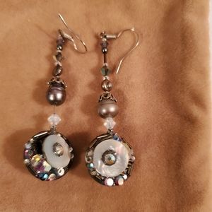 Handmade earrings